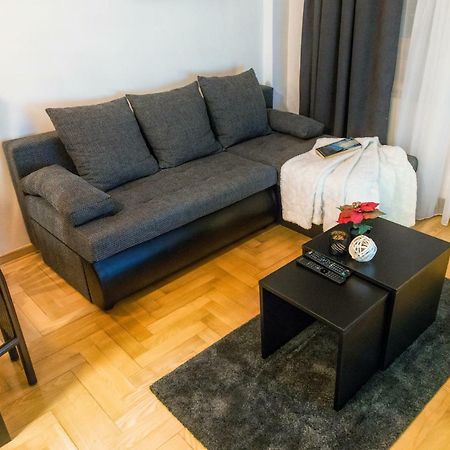 Africa Apartment 贝尔格莱德 外观 照片