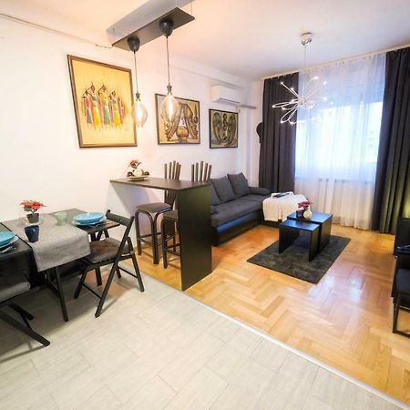 Africa Apartment 贝尔格莱德 外观 照片