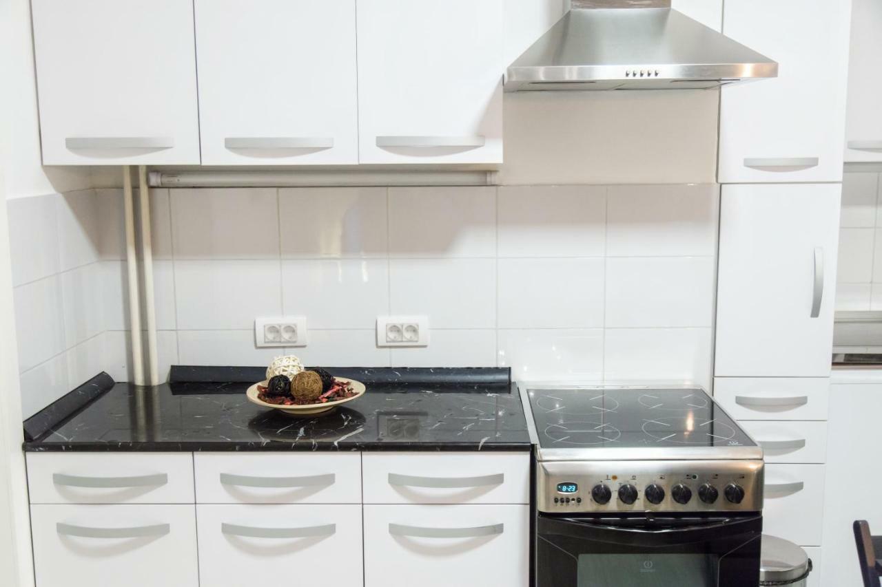 Africa Apartment 贝尔格莱德 外观 照片