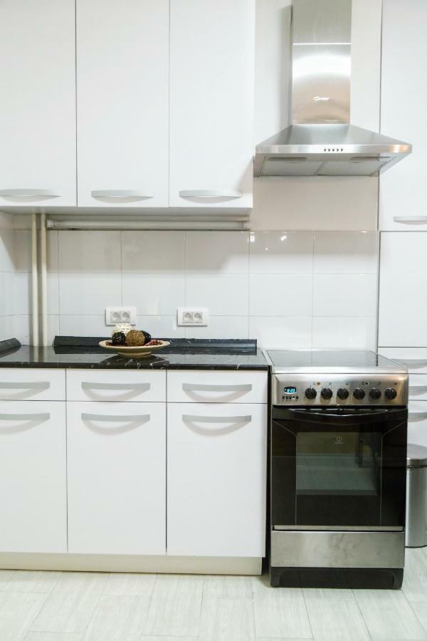 Africa Apartment 贝尔格莱德 外观 照片