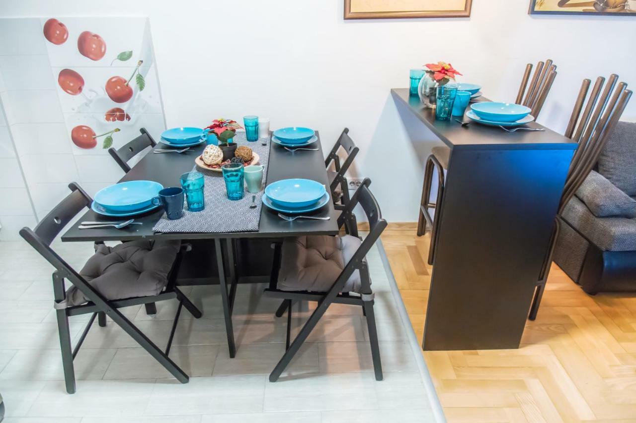 Africa Apartment 贝尔格莱德 外观 照片