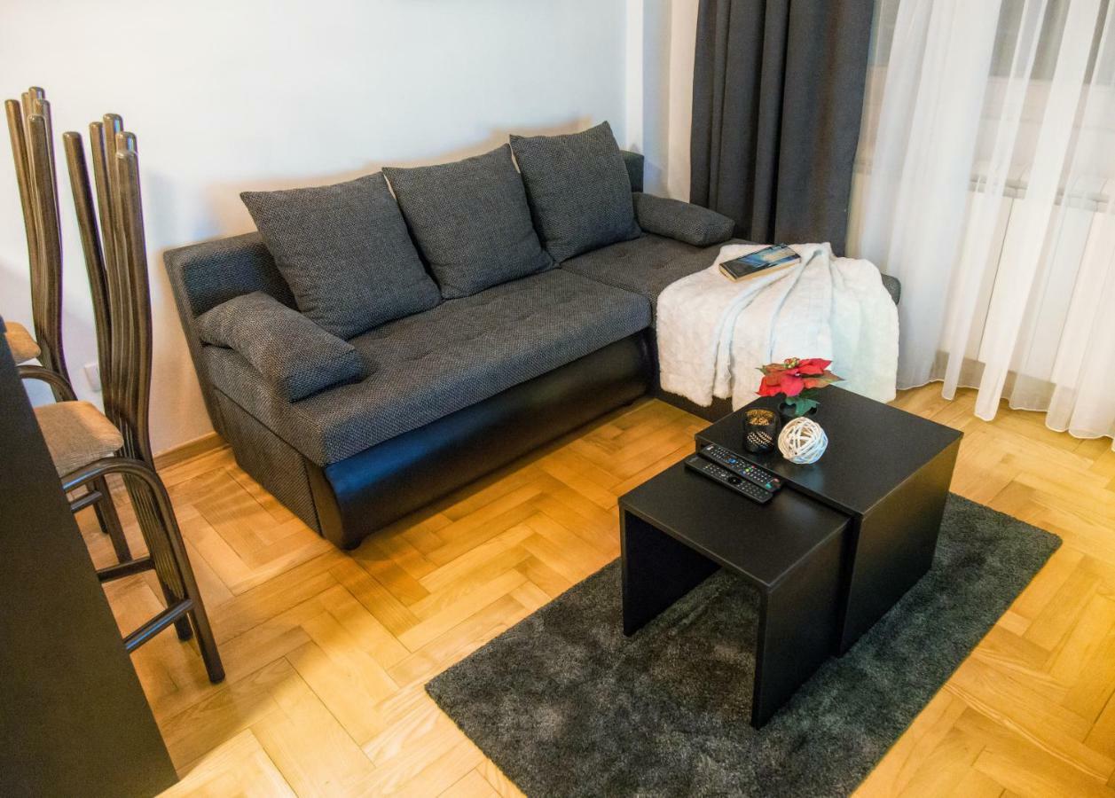 Africa Apartment 贝尔格莱德 外观 照片