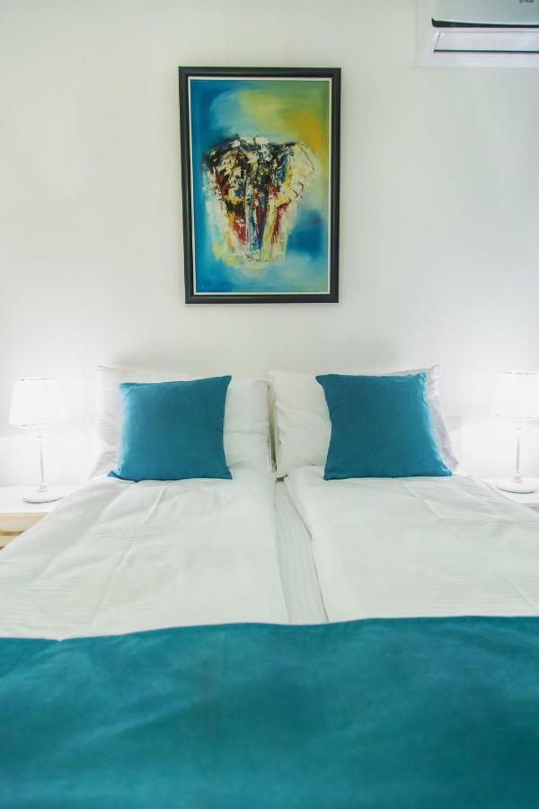 Africa Apartment 贝尔格莱德 外观 照片