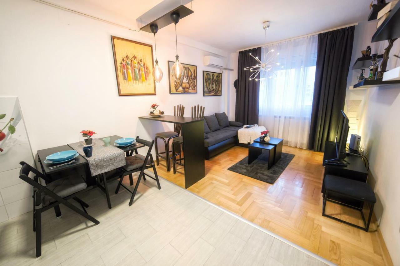 Africa Apartment 贝尔格莱德 外观 照片
