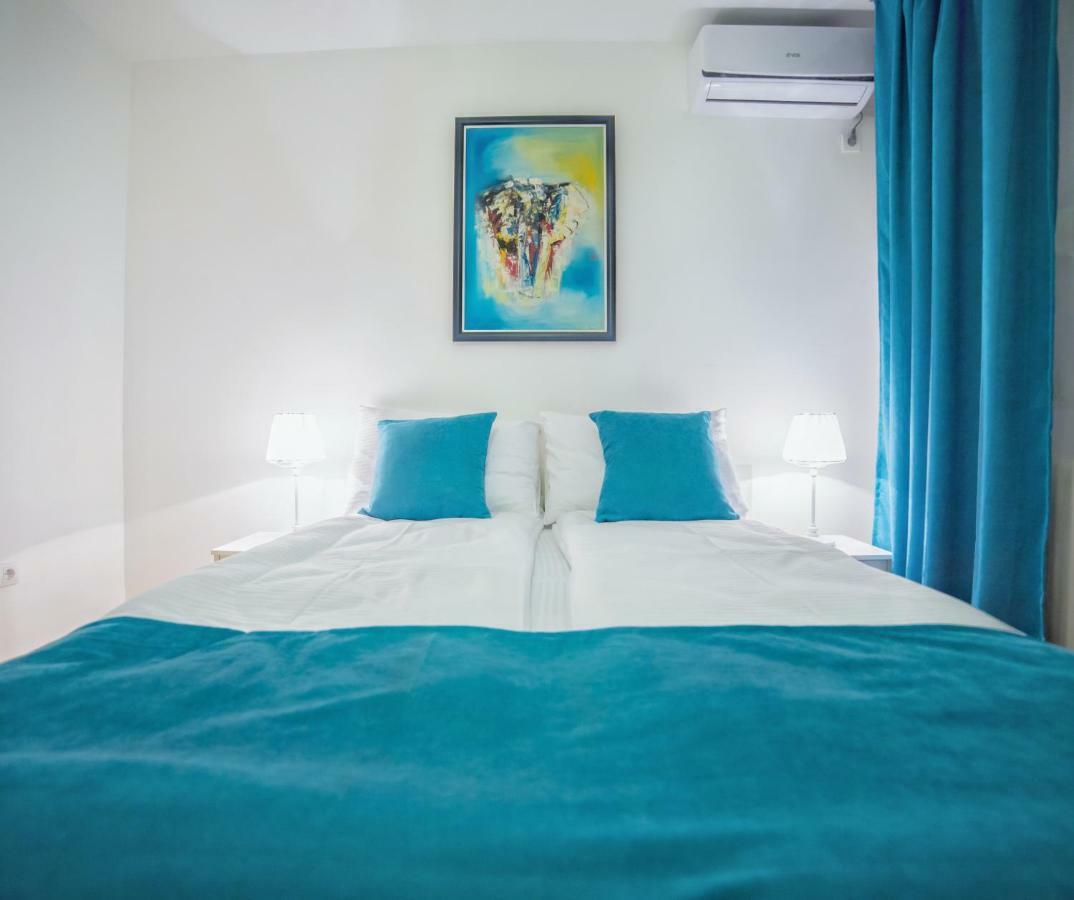 Africa Apartment 贝尔格莱德 外观 照片