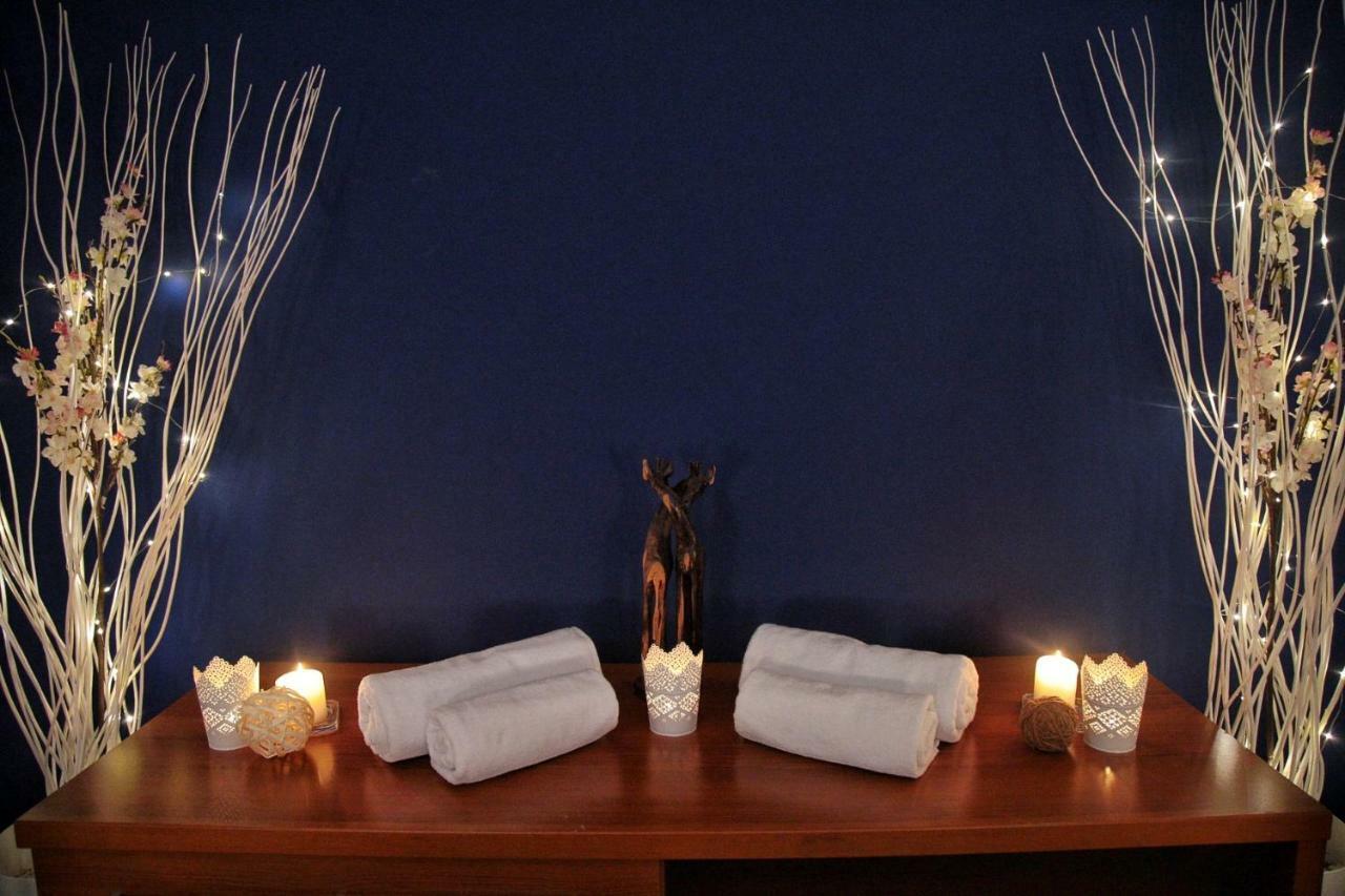 Africa Apartment 贝尔格莱德 外观 照片