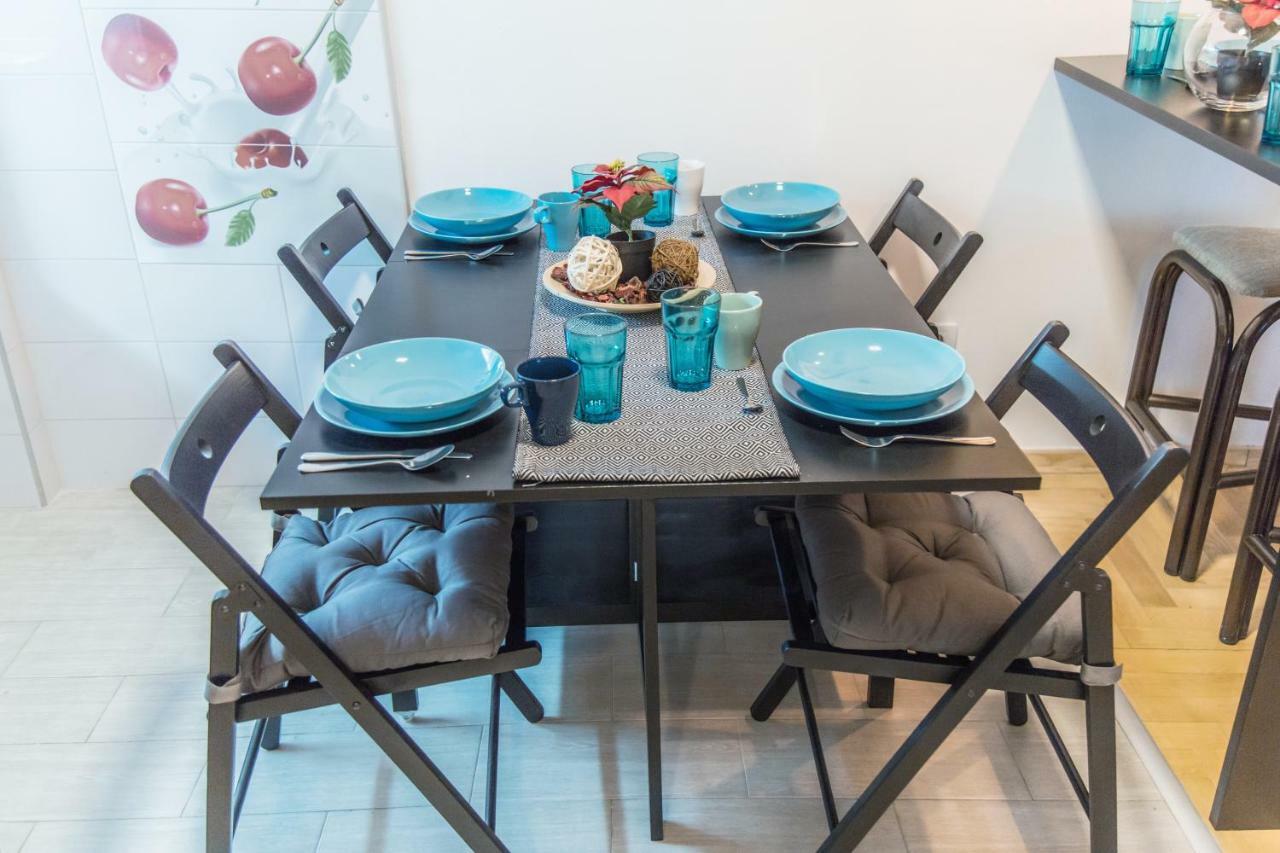 Africa Apartment 贝尔格莱德 外观 照片