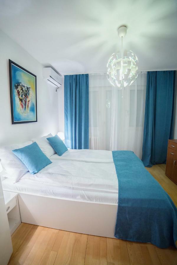 Africa Apartment 贝尔格莱德 外观 照片
