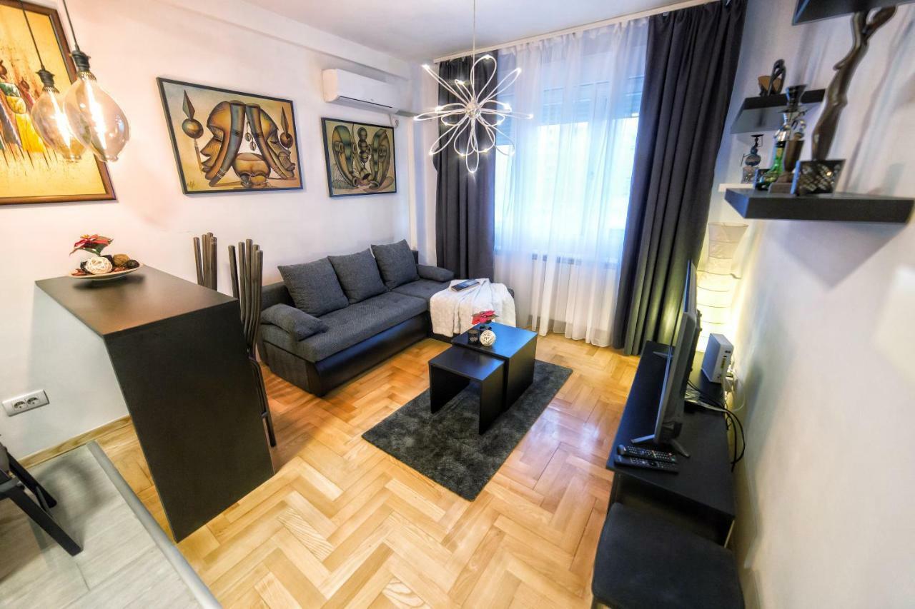 Africa Apartment 贝尔格莱德 外观 照片