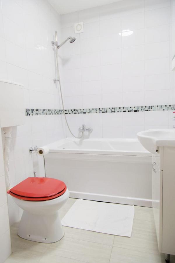 Africa Apartment 贝尔格莱德 外观 照片